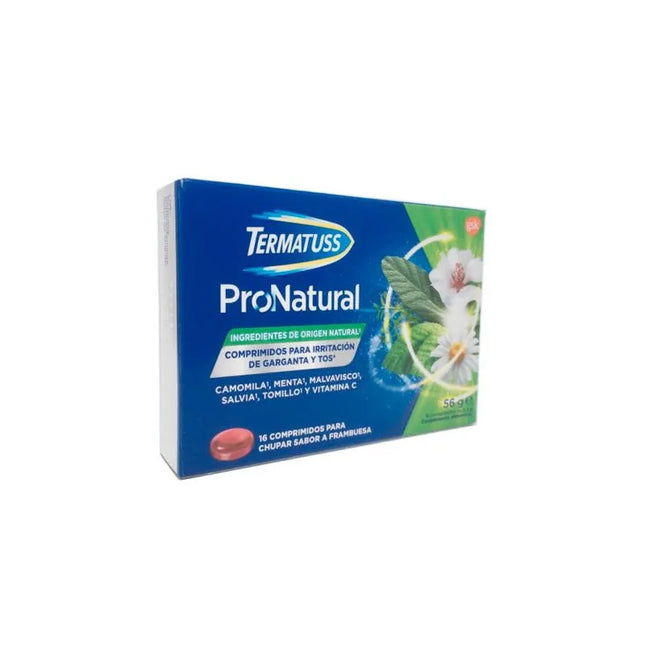 GSK Termatuss, 16 tablets
