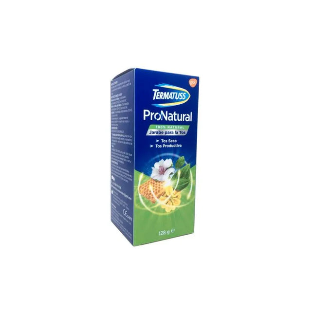 GSK Termatuss Pronatural Syrup, 128 g