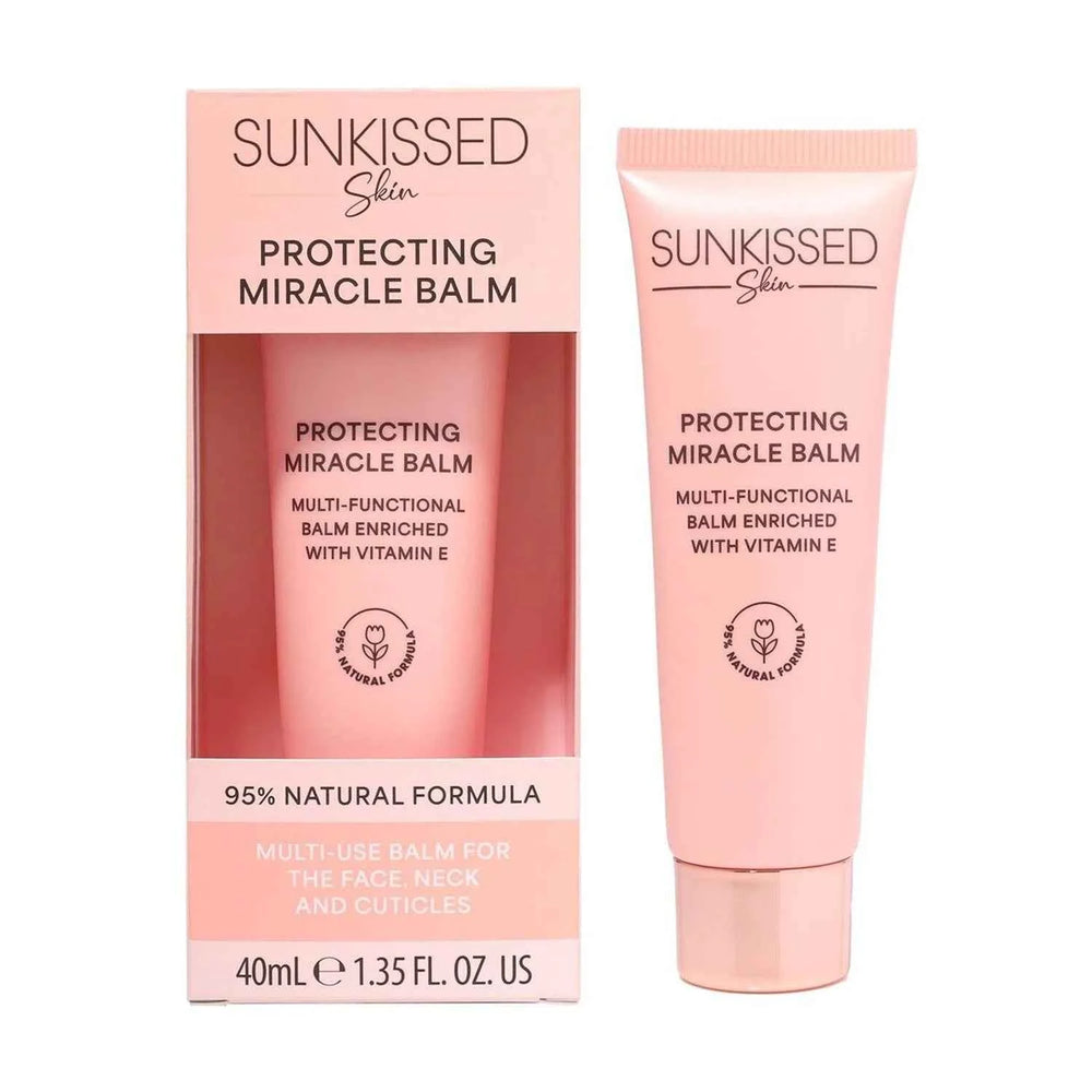 Sunkissed Protecting Miracle Balsamo Cuello y Cuticulas, 40 ml