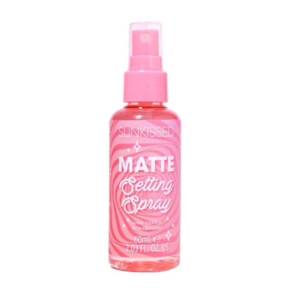 Sunkissed Matte Setting – Spray, 60 ml Spray
