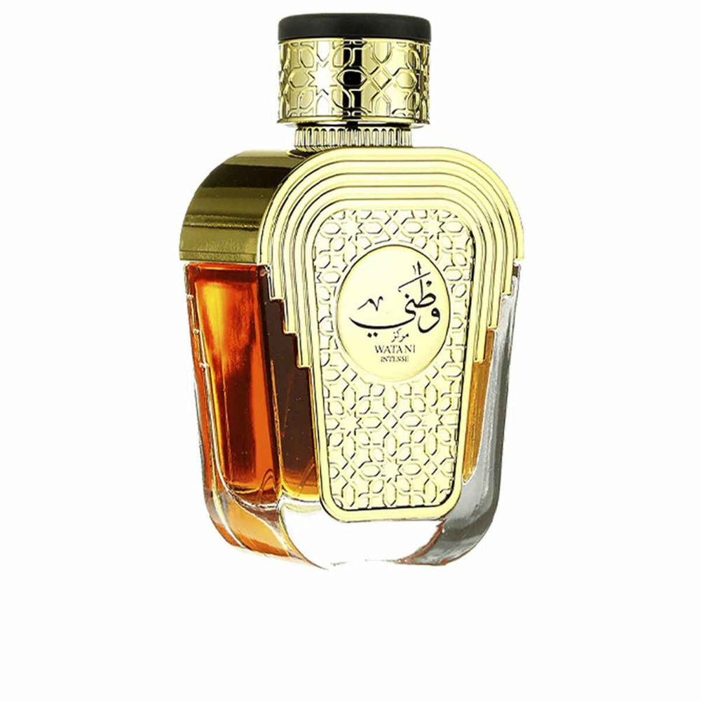 AL Wataniah Watani Intense Gold – Eau de Parfum Unisex Spray, 100 ml