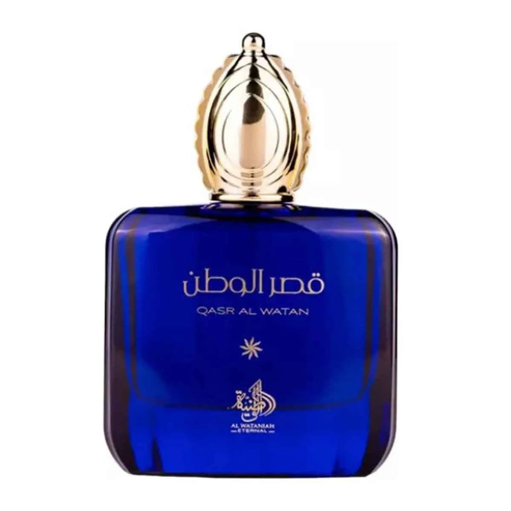 AL Wataniah Qasr Al Watan – Eau de Parfum for Women, 100 ml Spray