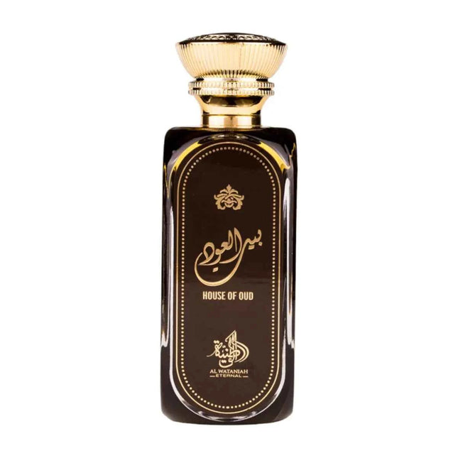 AL Wataniah Eternal House Of Oud – Eau de Parfum for Women, 100 ml