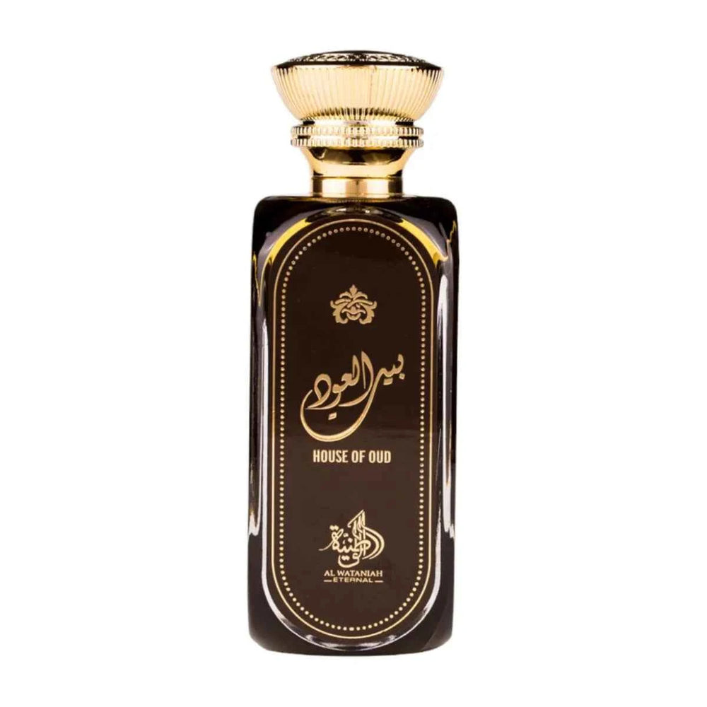 AL Wataniah Eternal House Of Oud – Eau de Parfum for Women, 100 ml