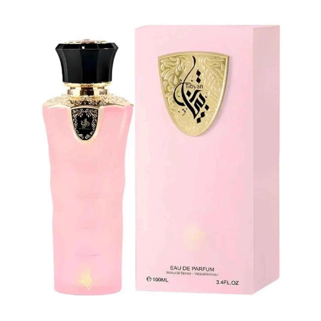 AL Wataniah Tigyan – Eau de Parfum for Women Spray, 100 ml