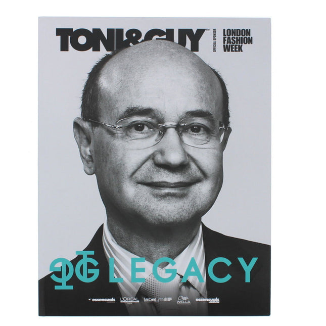 Label.M Legacy Book – Hair Care Catalog