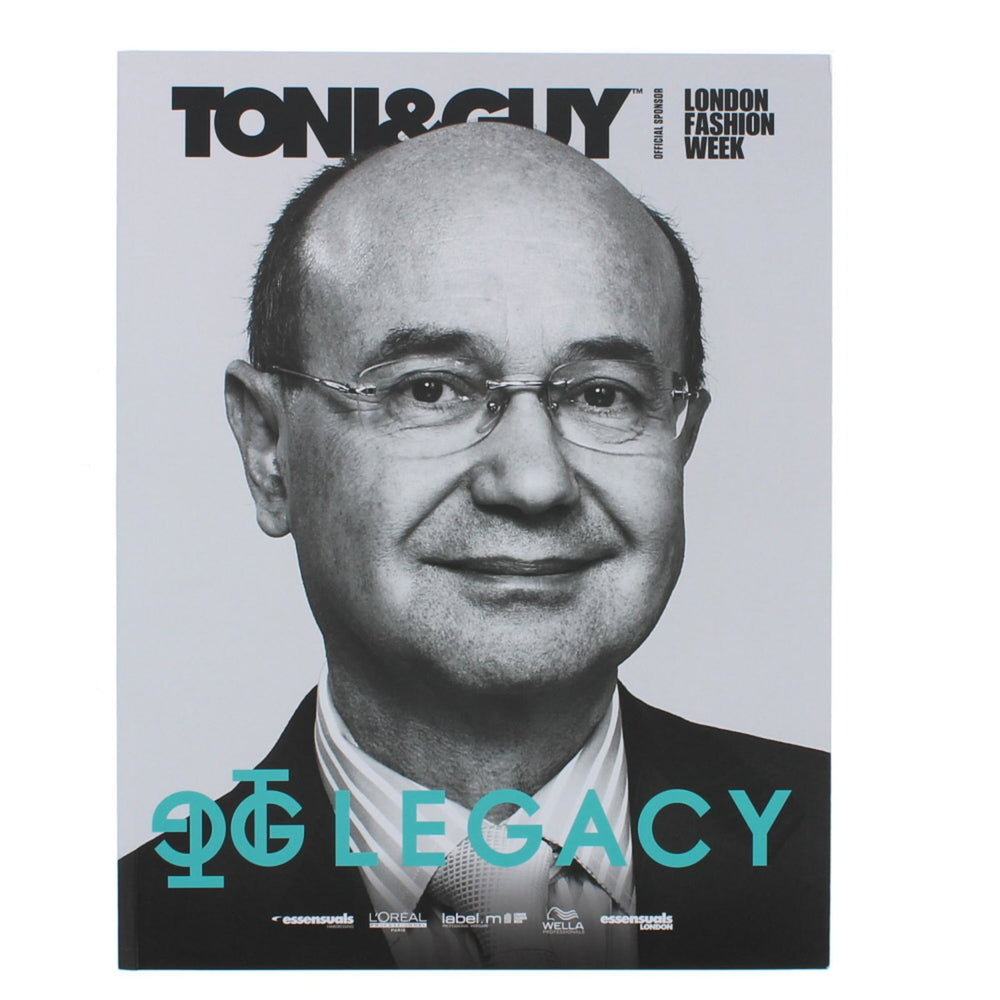 Label.M Legacy Book – Hair Care Catalog