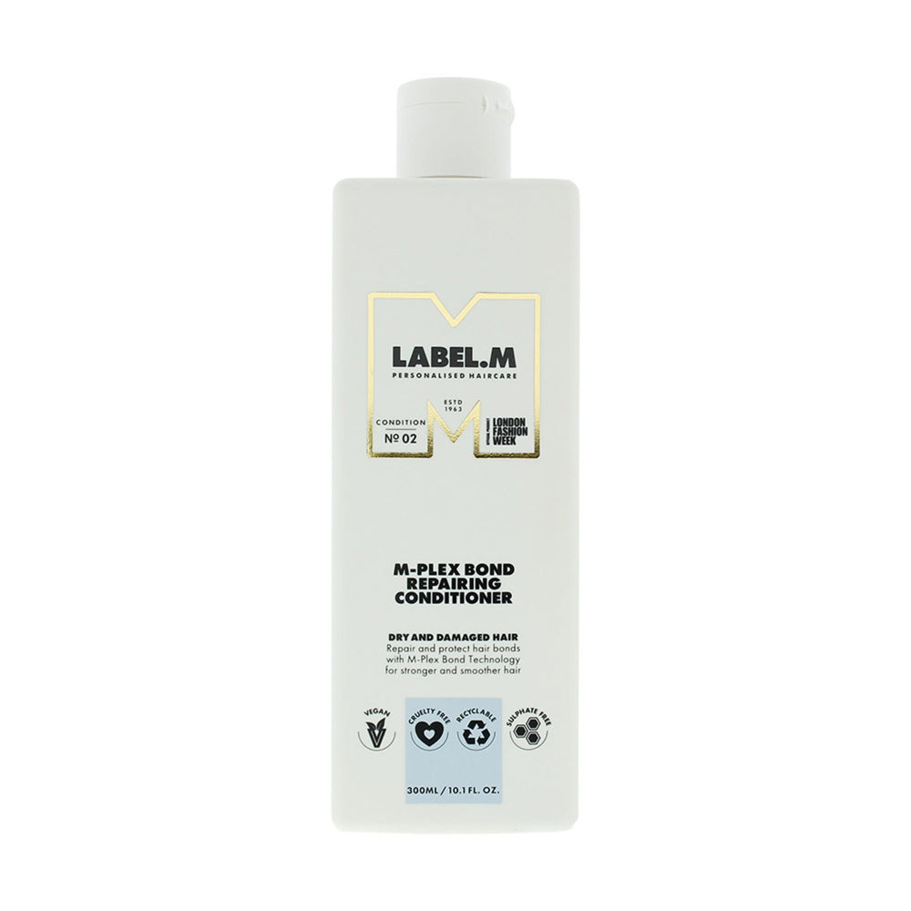 Label.M M-Plex – Hair Conditioner for Women, Bond Repair, 300 ml