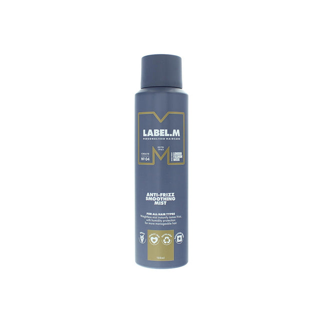 Label.M Anti-Frizz – Hair Spray Treatment for Women, Smoothing, 150 ml