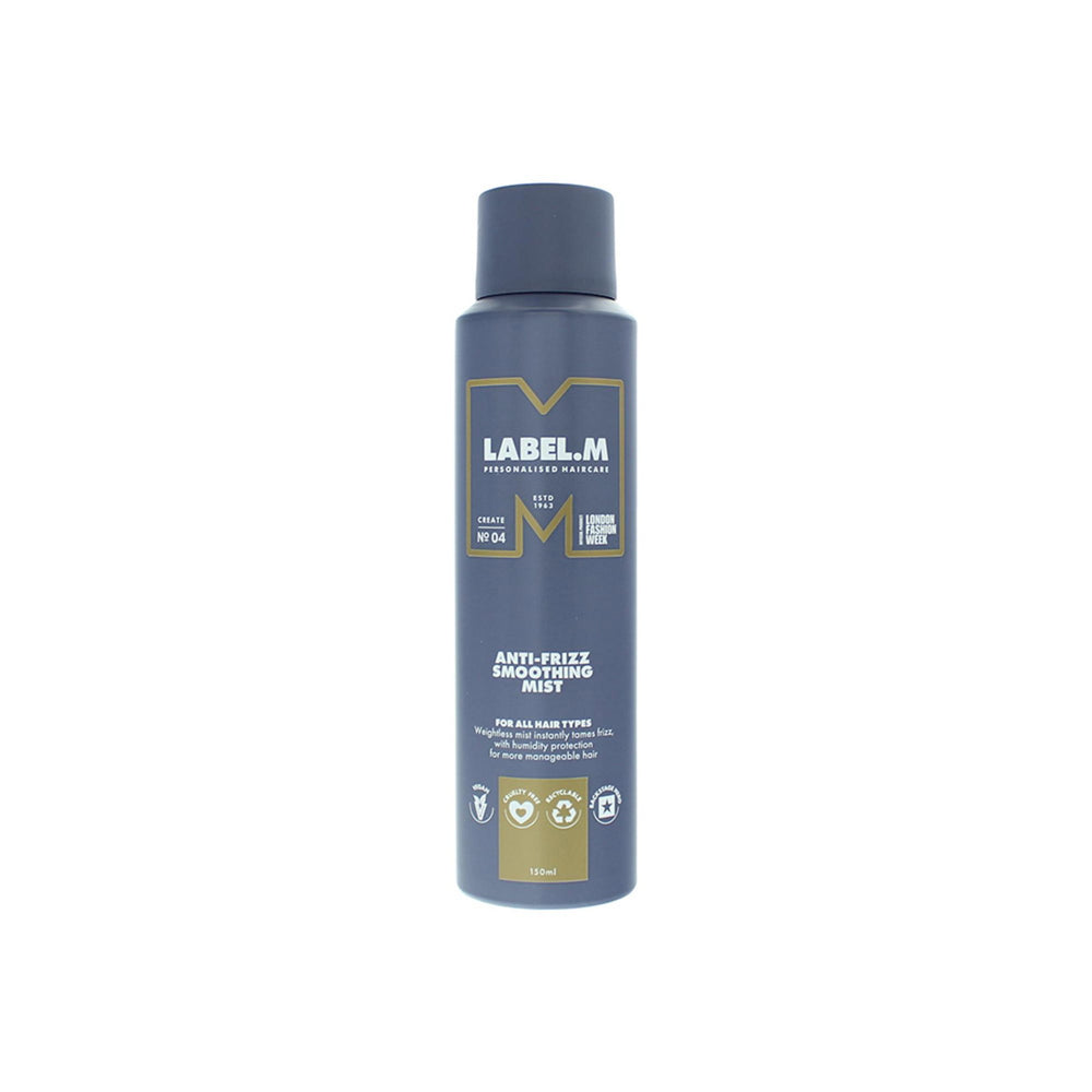 Label.M Anti-Frizz – Hair Spray Treatment for Women, Smoothing, 150 ml