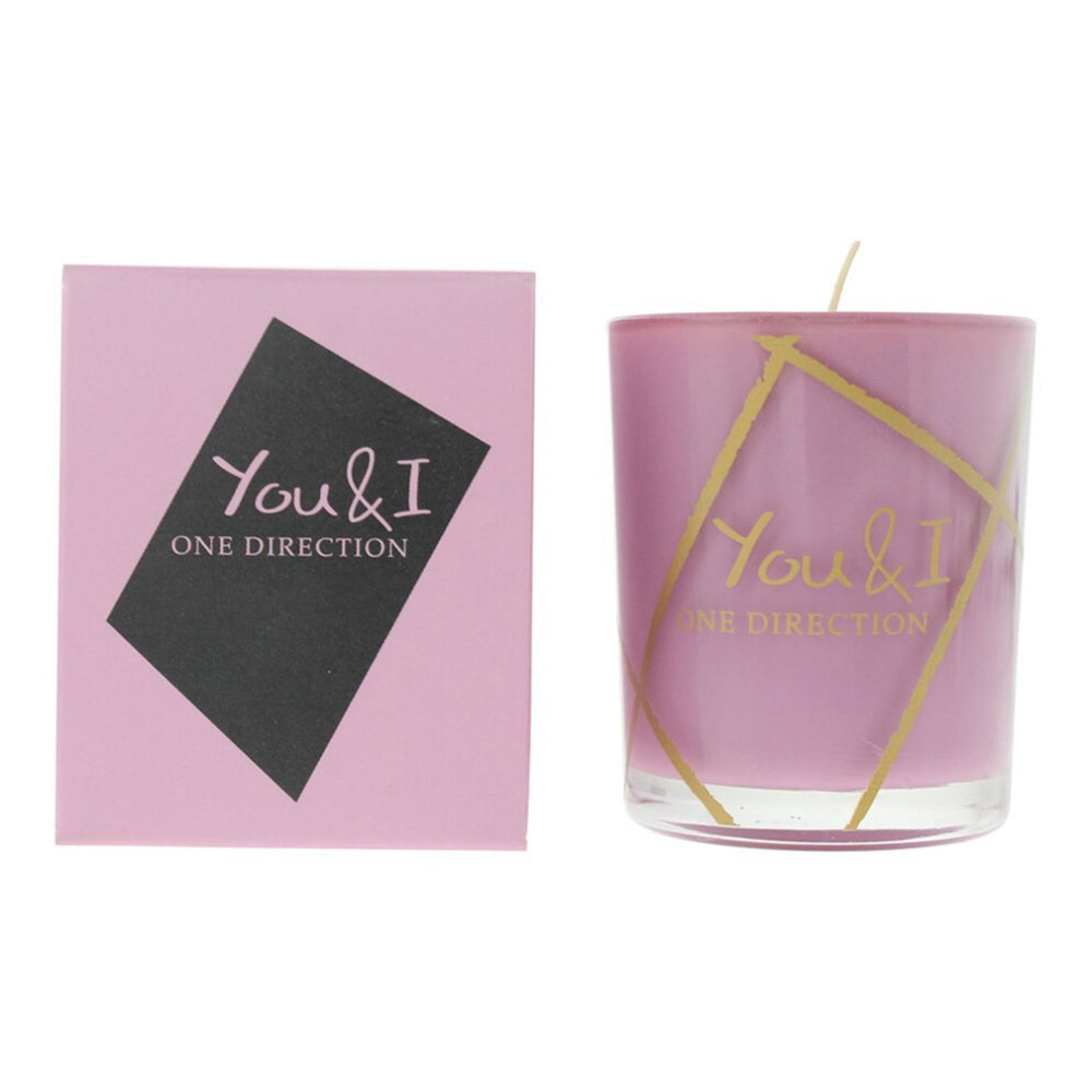 One Direction You & I – Scented Candle Unisex, 90 g
