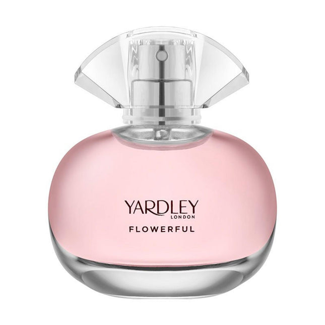 Yardley Opulent Rose – Eau de Toilette for Women, 50 ml