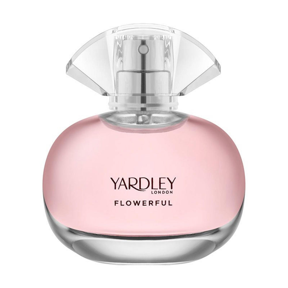 Yardley Opulent Rose – Eau de Toilette for Women, 50 ml