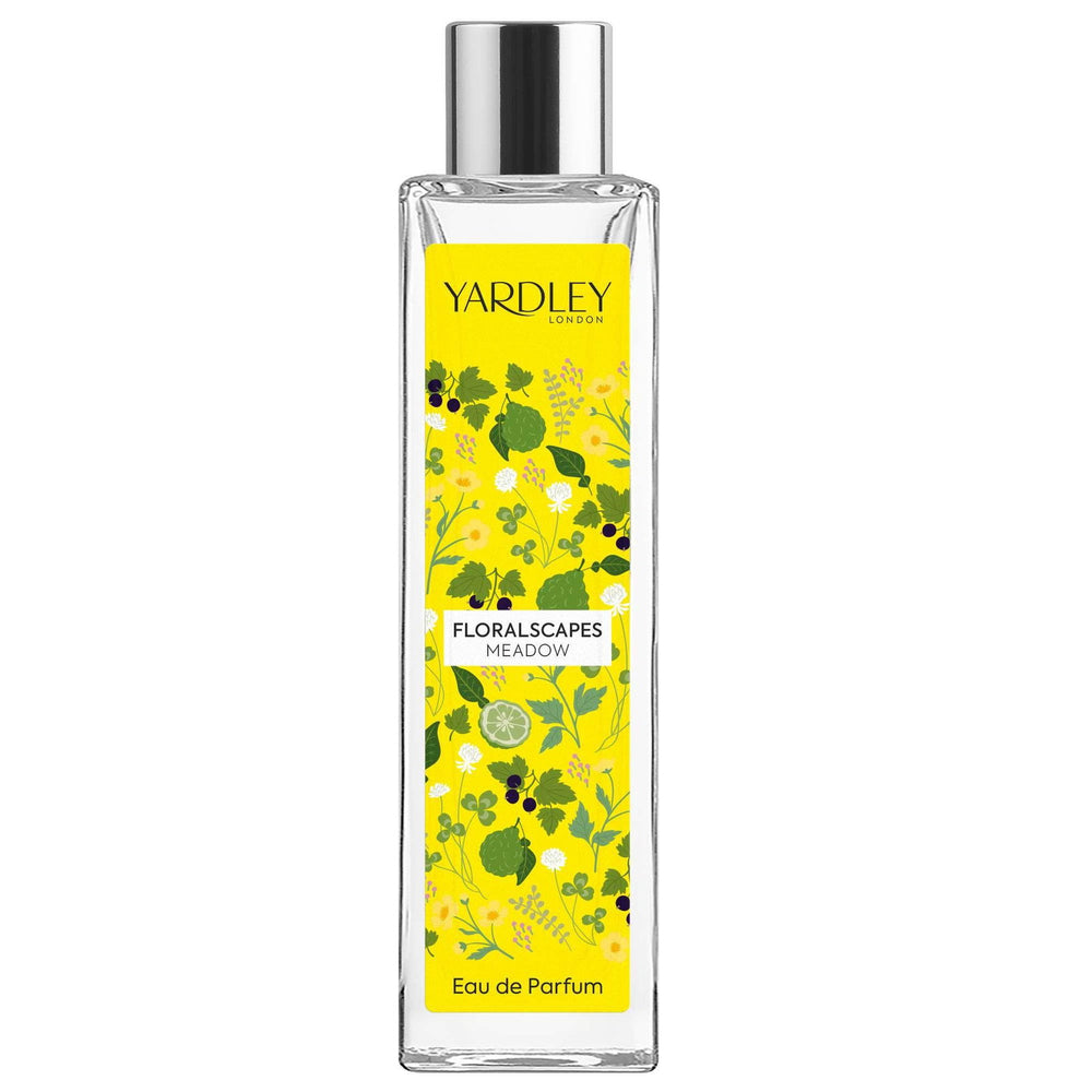 Yardley Floralscapes Meadow – Eau de Parfum Unisex, 100 ml