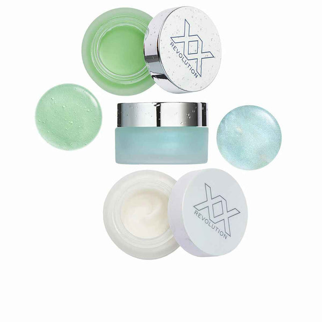 Revolution MAKE UP Xx Revolution Lote 3 Piezas Unisex