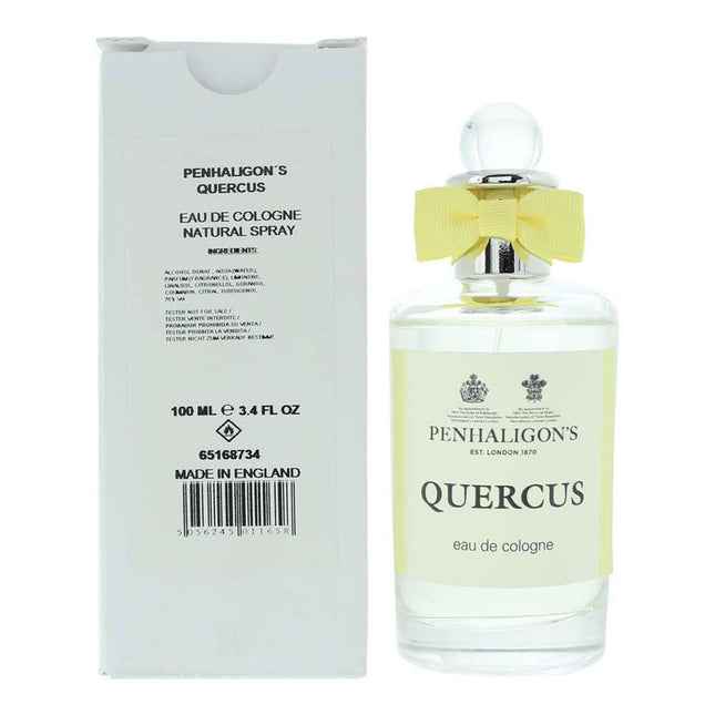 Penhaligon`s Penhaligon's Quercus – Eau de Cologne Unisex, 100 ml Tester