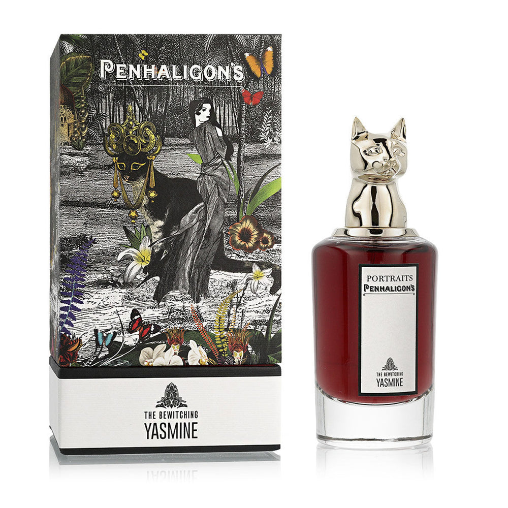 Penhaligon's Portraits The Bewitching Yasmine – Eau de Parfum for Women, 75 ml
