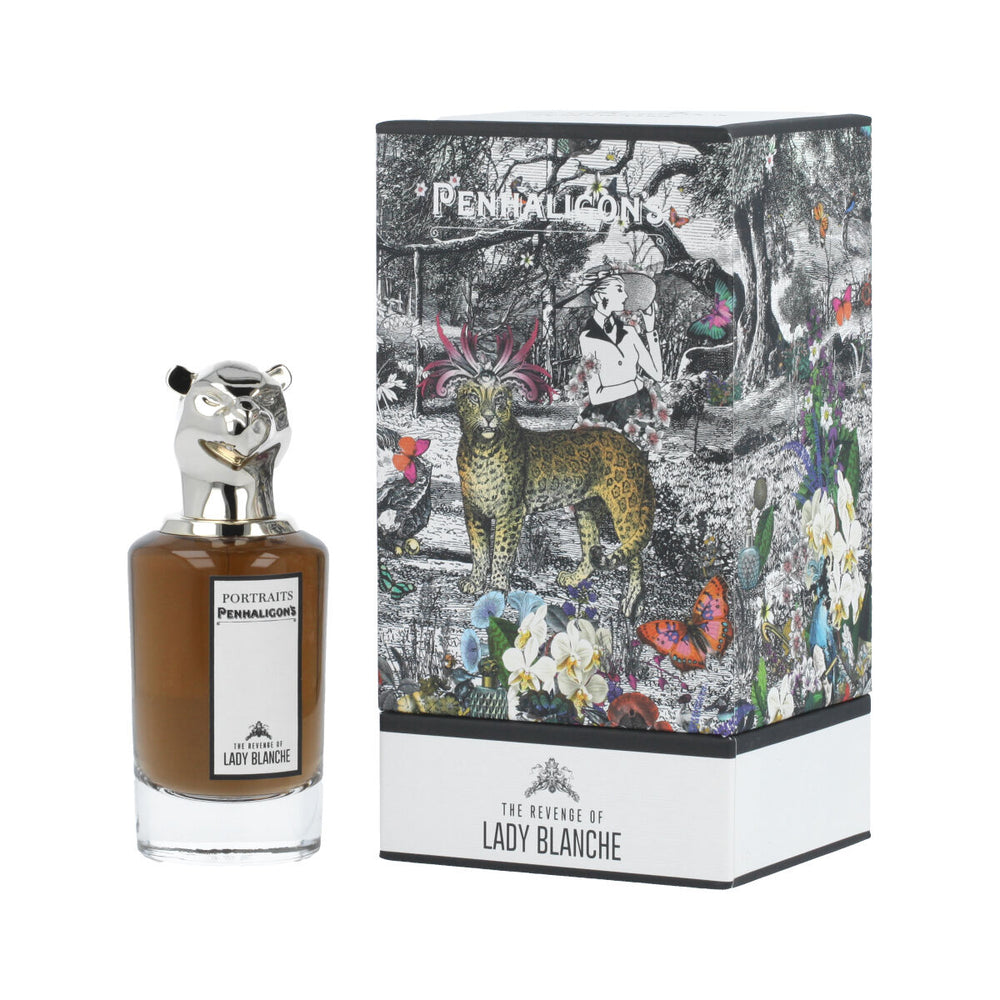 Penhaligon's The Revenge of Lady Blanche – Eau de Parfum for Women, 75 ml