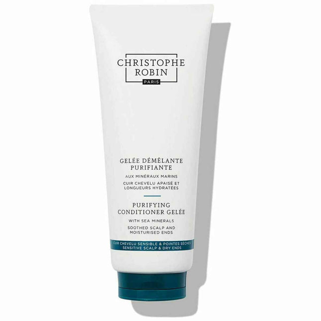 Christophe Robin Gelée Démêlante Aux Minéraux Marins Unisex, 250 ml