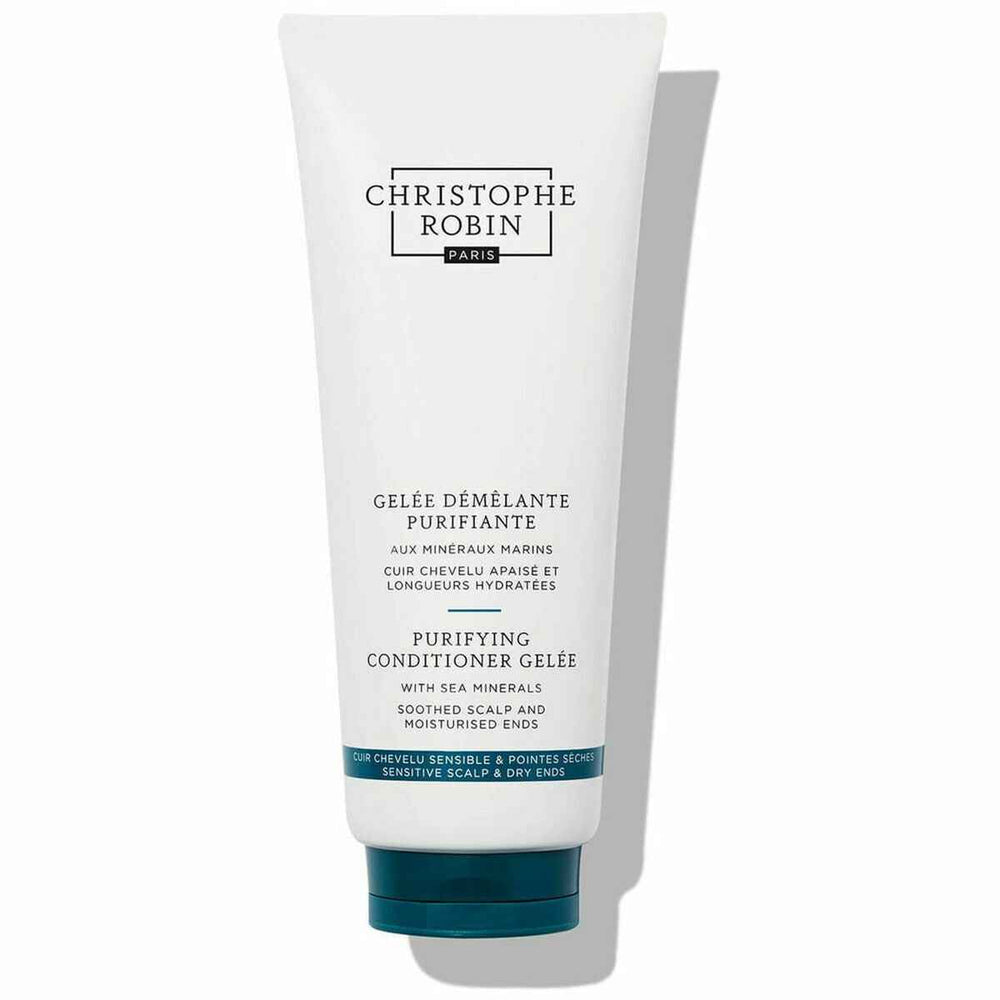 Christophe Robin Gelée Démêlante Aux Minéraux Marins Unisex, 250 ml
