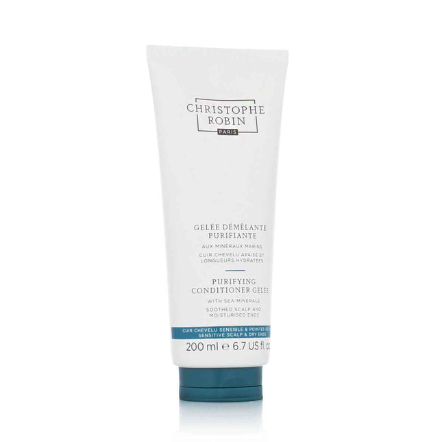 Christophe Robin Gelée Démêlante Aux Minéraux Marins Unisex, 250 ml