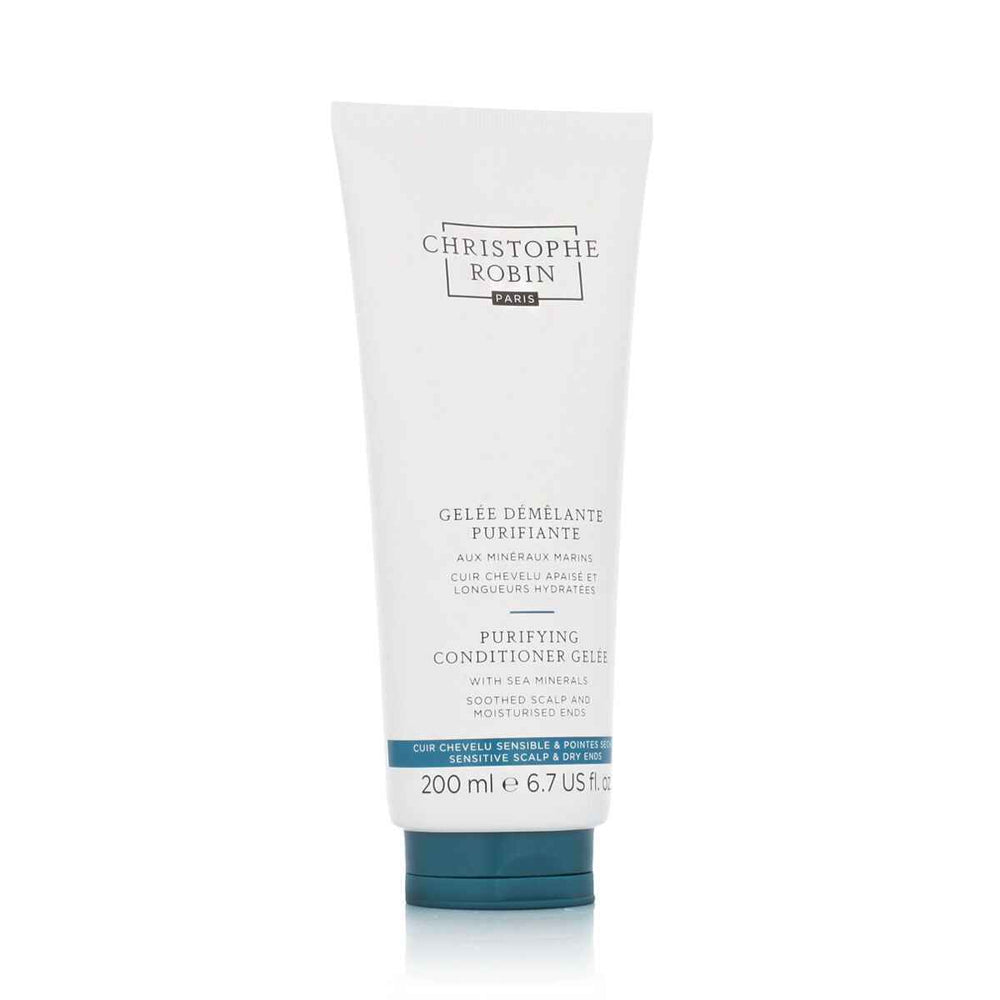 Christophe Robin Gelée Démêlante Aux Minéraux Marins Unisex, 250 ml