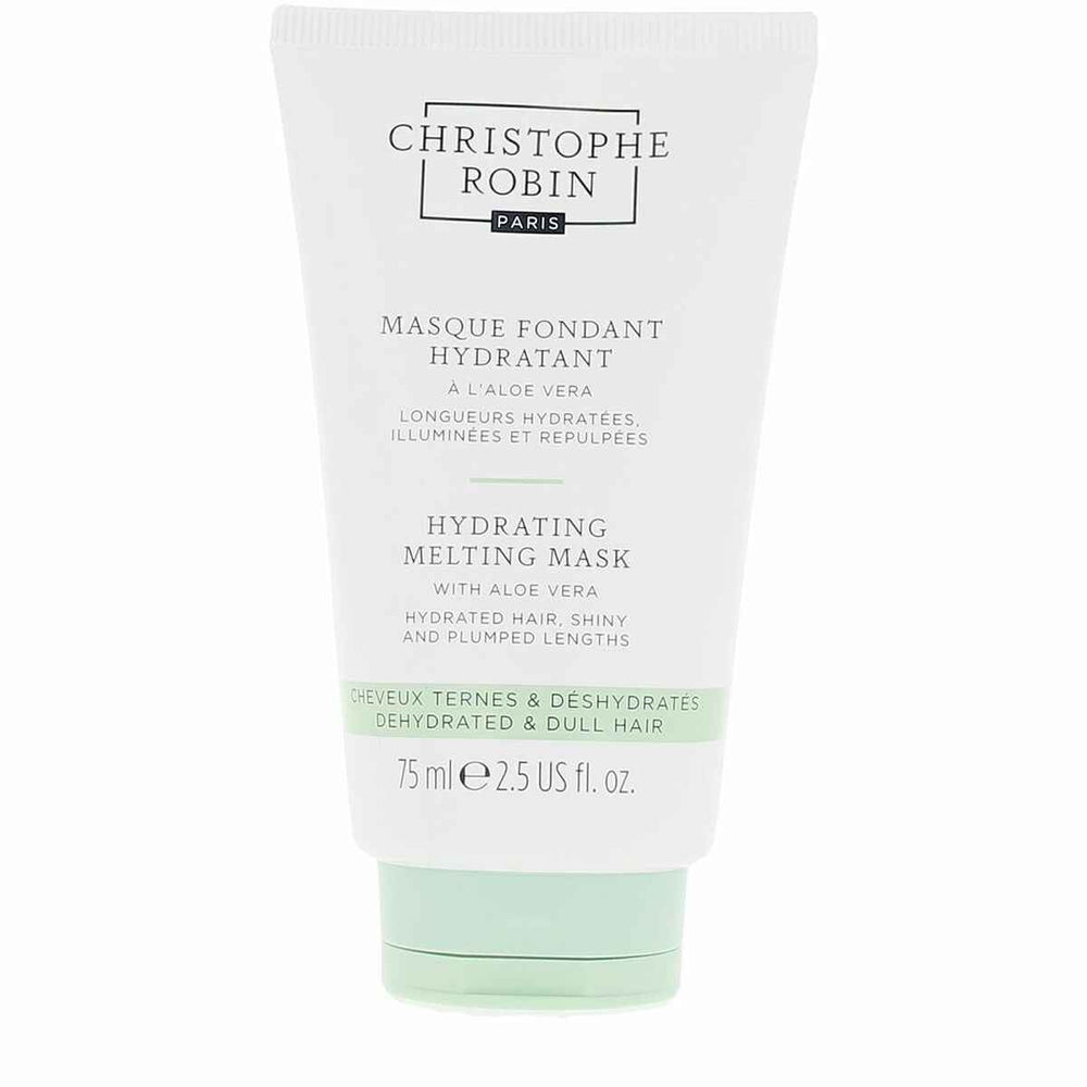 Christophe Robin C Robin Cr Masque Hydratant Aloe Vera 75 Unisex