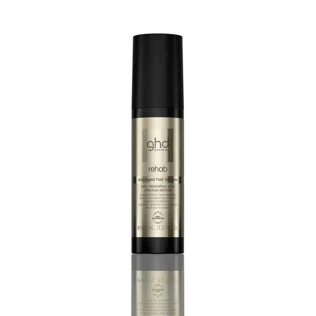 GHD Rehab – Spray Reparador Para Cabello Dañado Unisex, 95 ml