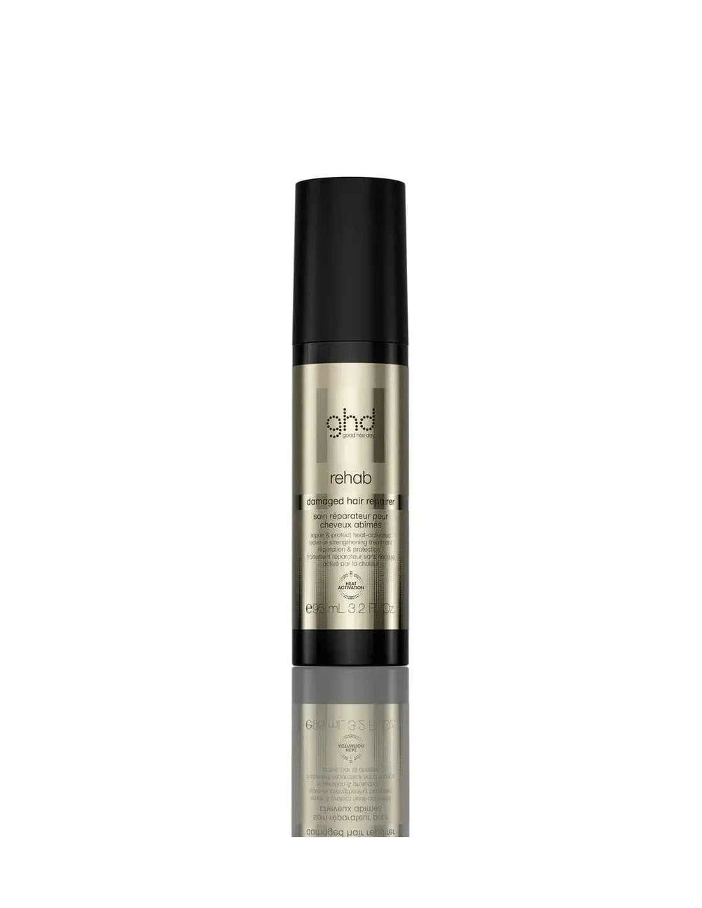 GHD Rehab – Spray Reparador Para Cabello Dañado Unisex, 95 ml