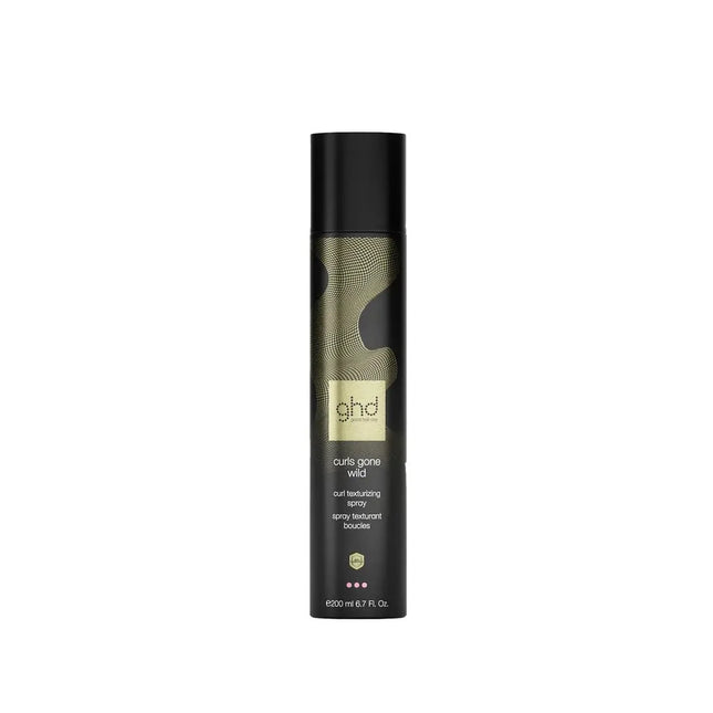 GHD Spray Texturiz Curls Gone Wild Unisex, 200 ml