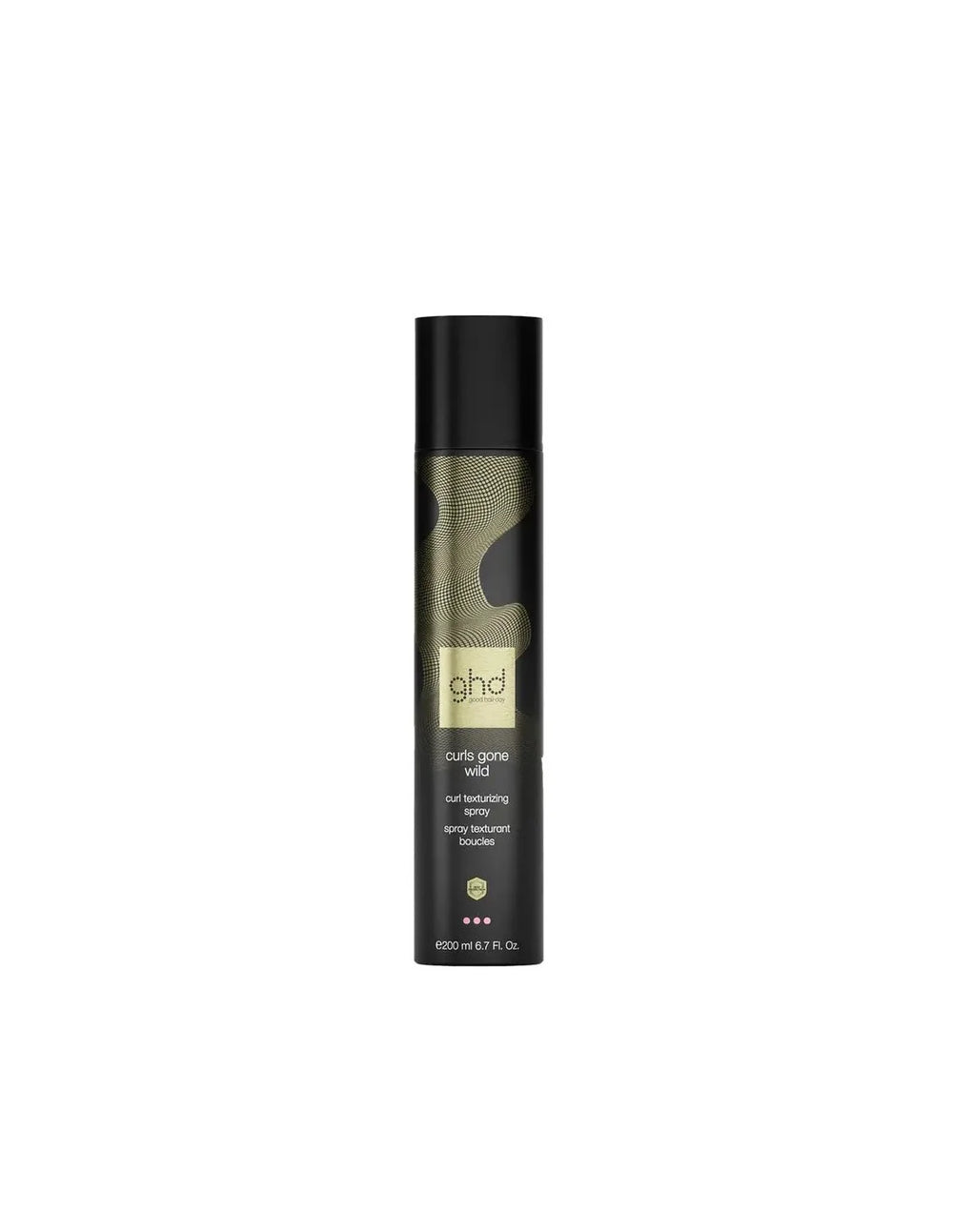 GHD Spray Texturiz Curls Gone Wild Unisex, 200 ml