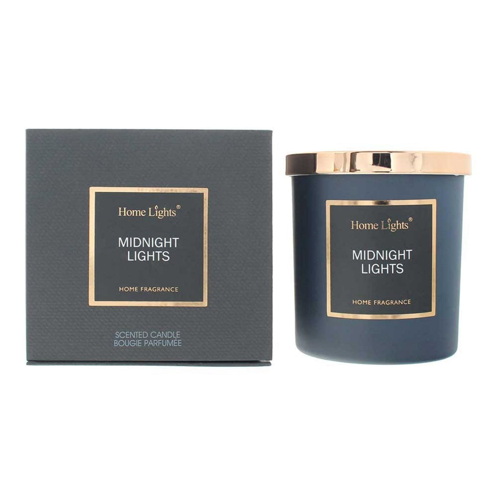 Home Lights Midnight Lights – Scented Candle Unisex, 215 g