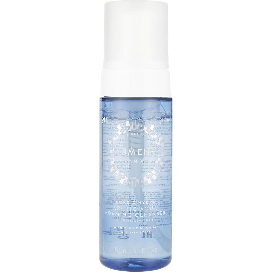 Lumene Nordic Arctic Aqua Foaming Cleanser 150ml/5.1oz