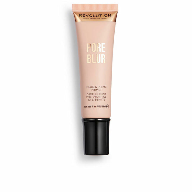 Revolution MAKE UP Pore Blur Blur y Prime Primer Unisex, 28 ml