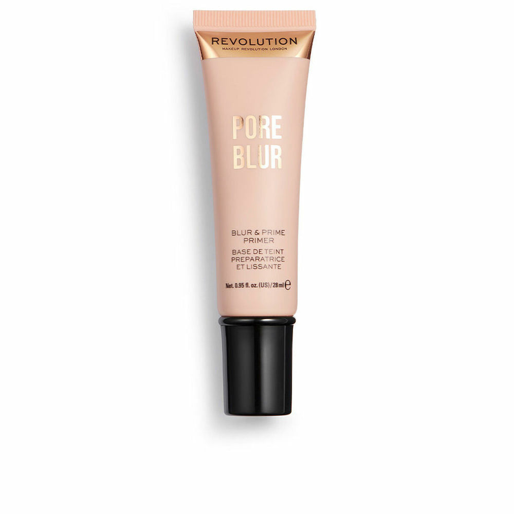 Revolution MAKE UP Pore Blur Blur y Prime Primer Unisex, 28 ml