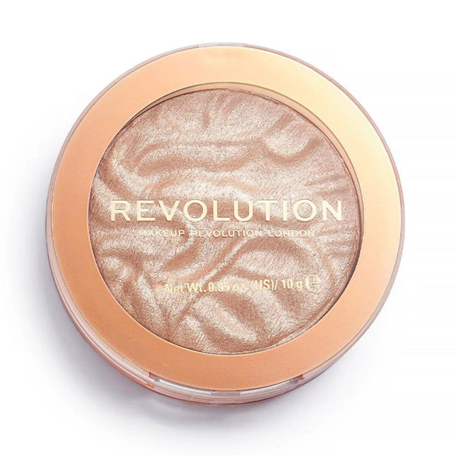 Revolution MAKE UP Reloaded Highlight Reloaded Dare to Divulge Unisex, 10 g