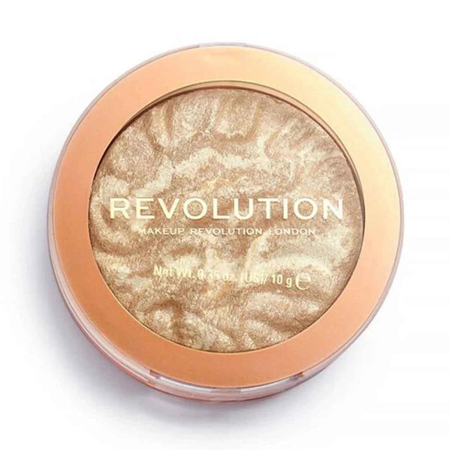 Revolution MAKE UP Reloaded Highlight Reloaded Raise The Bar Unisex, 10 g