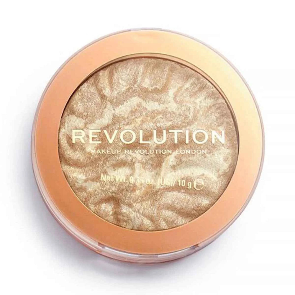 Revolution MAKE UP Reloaded Highlight Reloaded Raise The Bar Unisex, 10 g