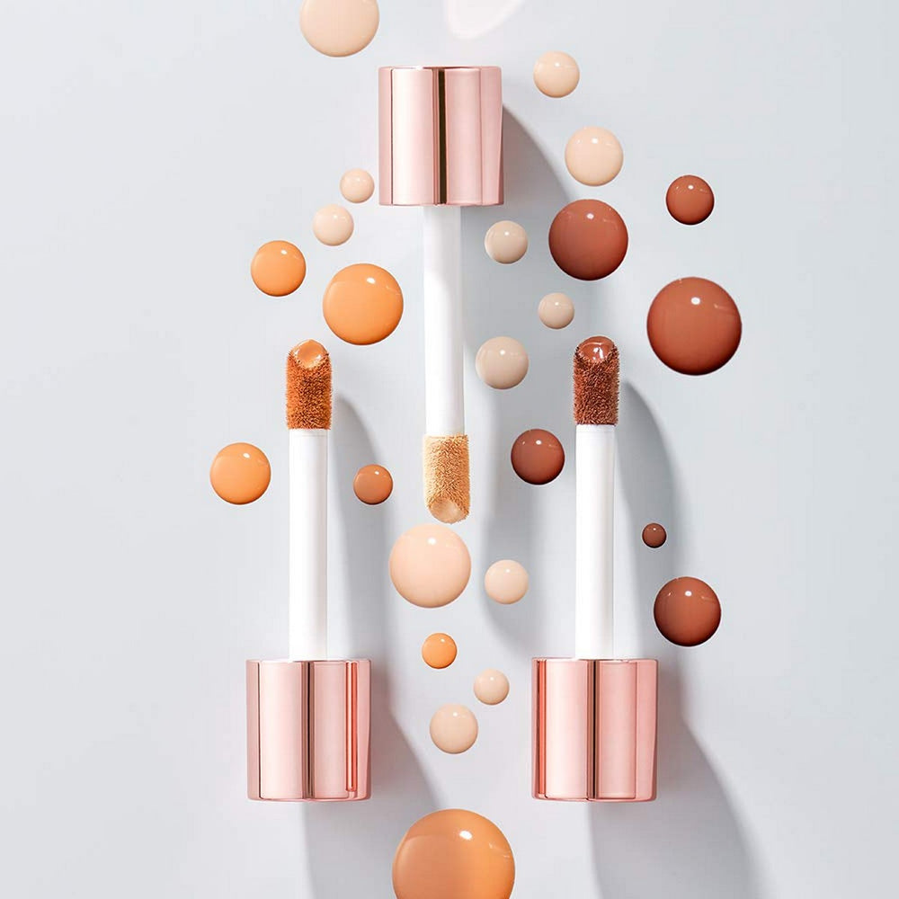 Revolution MAKE UP Conceal y Define Full Coverage – Foundation F9 Unisex, 23 ml