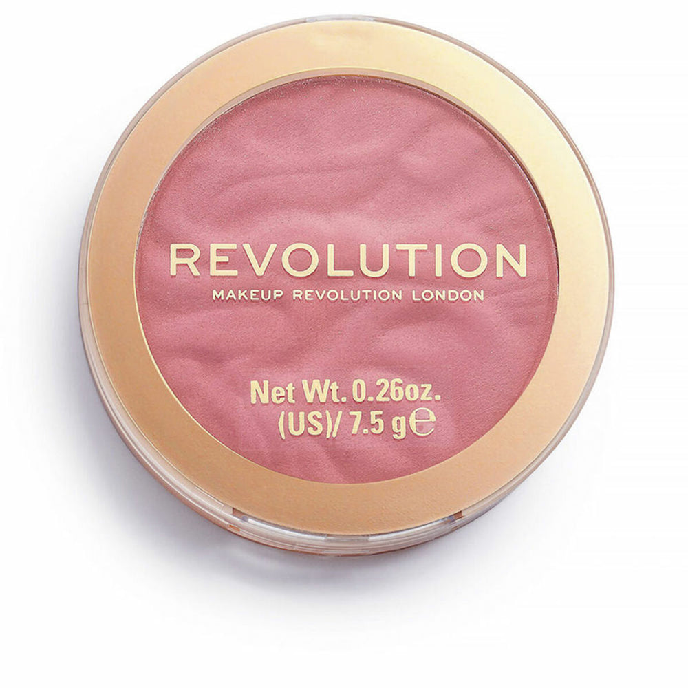 Revolution MAKE UP Reloaded Blusher Pink Lady Unisex, 7,5 g