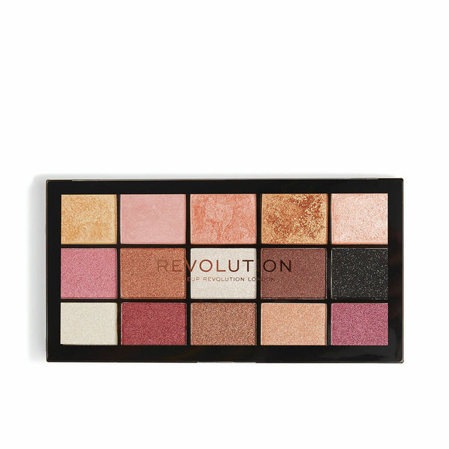 Revolution MAKE UP Reloaded Eyeshadow Palette Affection, 16,5 g