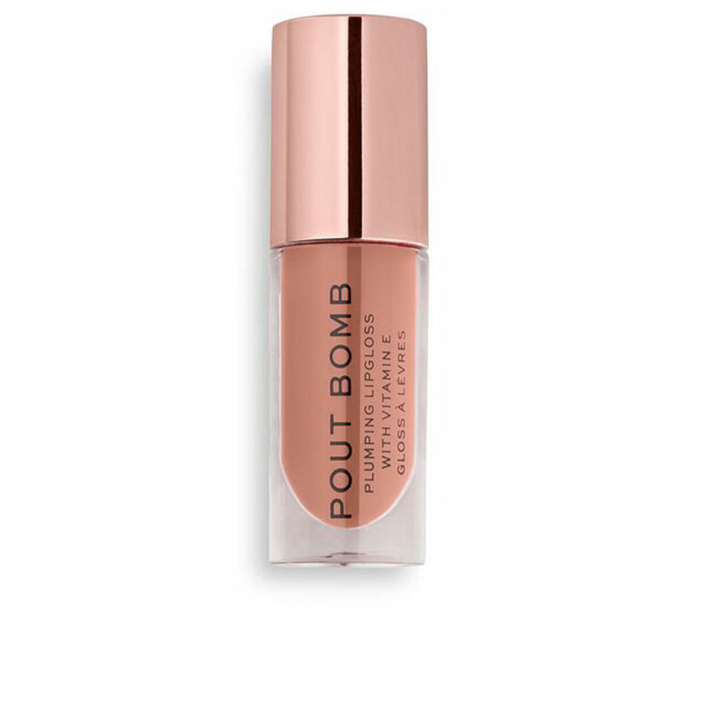 Revolution MAKE UP Pout Bomb Plumping Gloss Candy Unisex, 4,6 ml