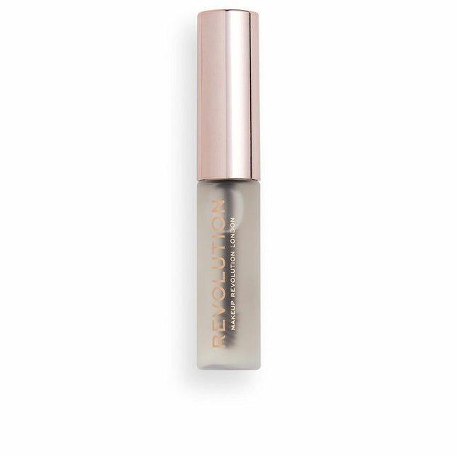 Revolution MAKE UP Brow Fixer Clear Brow – Gel Unisex, 6 ml