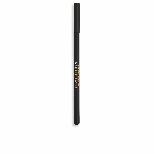 Revolution MAKE UP Kohl Eyeliner Black Unisex, 1,30 g