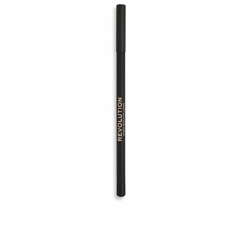 Revolution MAKE UP Kohl Eyeliner Black Unisex, 1,30 g