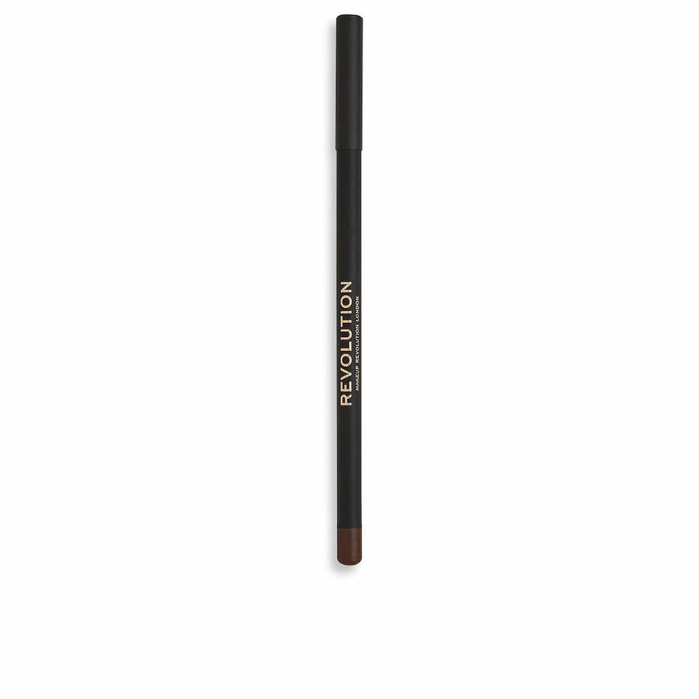Revolution MAKE UP Kohl Eyeliner Brown Unisex, 1,30 g