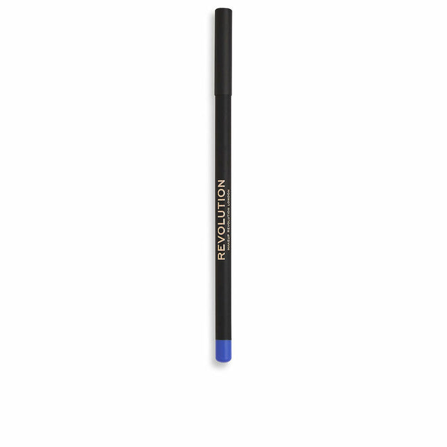 Revolution MAKE UP Kohl Eyeliner Blue Unisex, 1,30 g