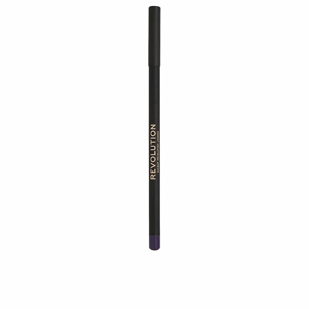 Revolution MAKE UP Kohl Eyeliner Purple Unisex, 1,30 g
