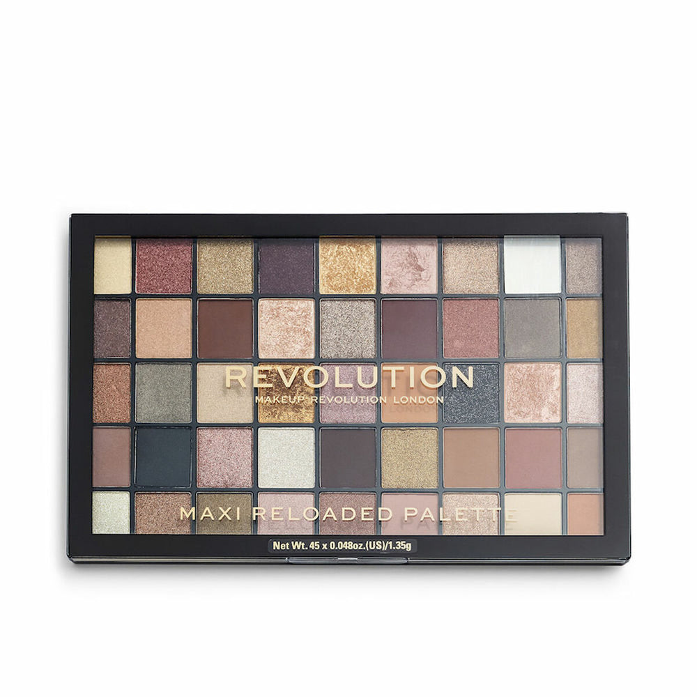 Revolution MAKE UP Maxi Reloaded Palette, 1,35 g