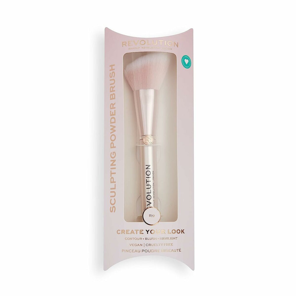Revolution MAKE UP Bluffing Fundation Brush R7 1 U